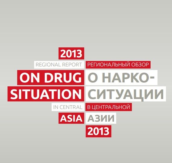 regional report on drugs 2013