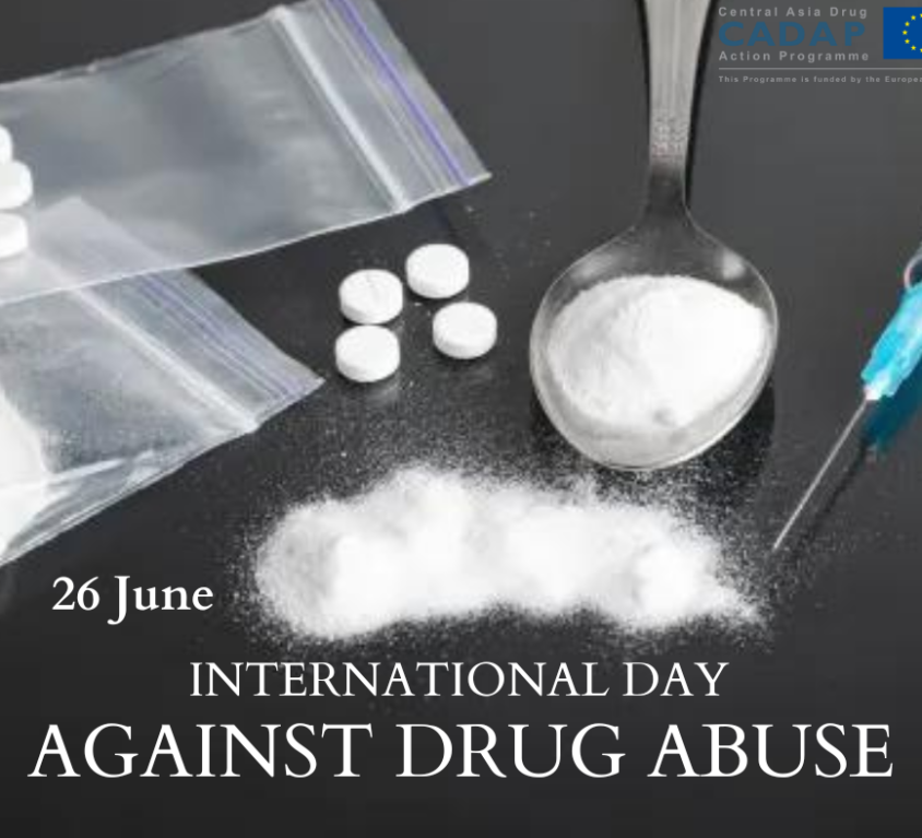 International Anti Drug Day Facebook Post