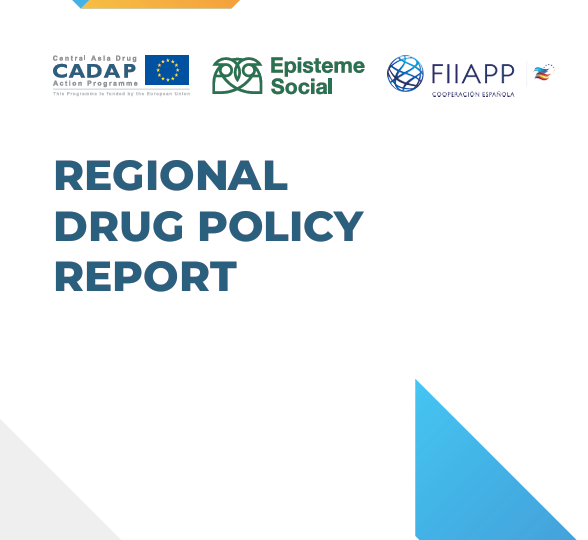 regional drug policy report